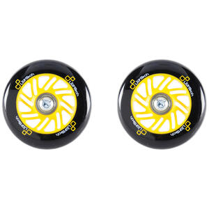 Stands Wheels (Couple) D=90 Lightech