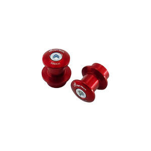 Swing Arm Spools M6 Cp for Yamaha, Aprilia, Triumph Lightech