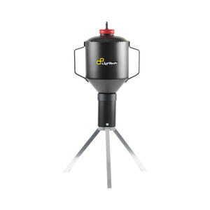 5 Litres Fast Fuel Canister - For Caps With Central Hole Lightech