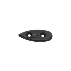 Pair Mirror Block-Off Plates for Yamaha Lightech