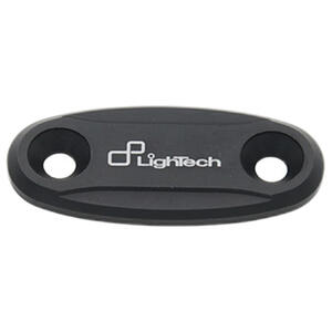 Coppia Tappi Sede Specchio per Honda Lightech
