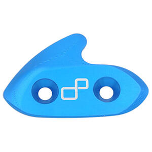 Coppia Tappi Sede Specchio per Yamaha Lightech