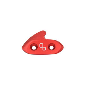 Pair Mirror Block-Off Plates for Yamaha Lightech