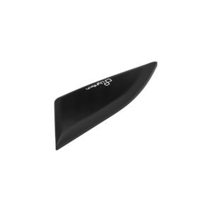 Pair Mirror Block-Off Plates for Ducati Lightech