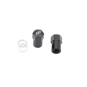 Mirror Adaptors Kit For Mv Agusta/Brutale (4 Cylinders) Lightech