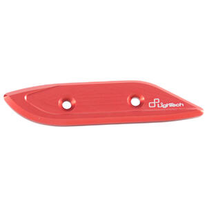 Coppia Tappi Sede Specchio per Yamaha Lightech