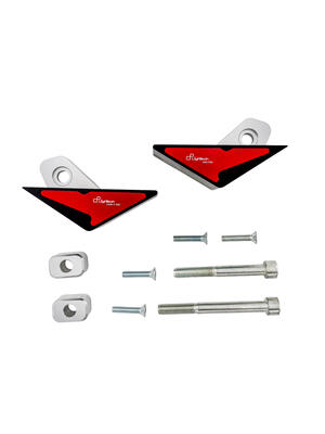 Kit Protezioni Telaio per Aprilia Lightech