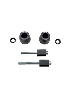Kit Protezioni Telaio Ammortizzate per Aprilia Lightech