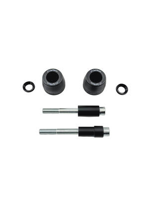 Kit Protezioni Telaio Ammortizzate per Honda Lightech