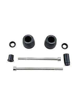 Kit Protezioni Telaio Ammortizzate per Kawasaki Lightech