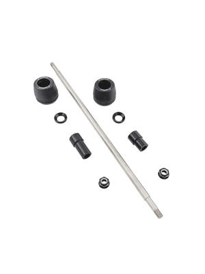 Kit Protezioni Telaio Ammortizzate per Suzuki Lightech