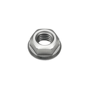 Nut With Washer  M12 X 1,25 Tit. G.5 Lightech