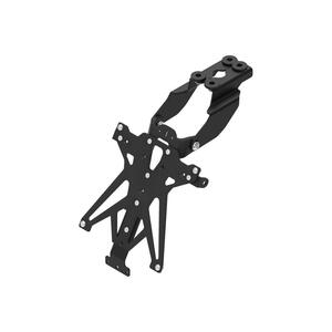 Adjustable License Plate Holder for Kawasaki Lightech