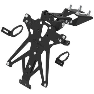Adjustable License Plate Holder for Kawasaki Lightech