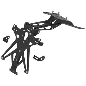 Adjustable License Plate Holder for Ktm Lightech