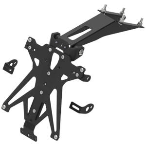 Adjustable License Plate Holder for Ktm Lightech