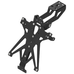 Adjustable License Plate Holder for Mv Agusta Lightech