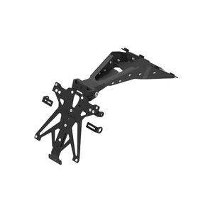 Porta Targa Regolabile per QJ Motor Lightech