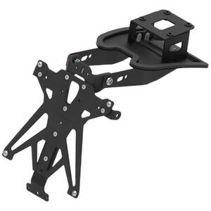 Porta Targa Regolabile per Triumph Lightech