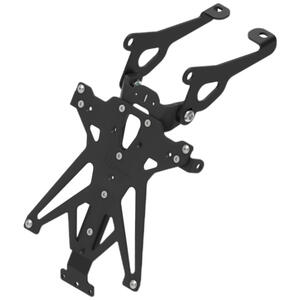 Adjustable License Plate Holder for Yamaha Lightech