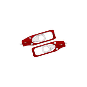 Chain adjuster for Aprilia Lightech
