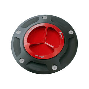 Tappo Serbatoio Con Chiusura A Vite per Aprilia, Ducati Lightech
