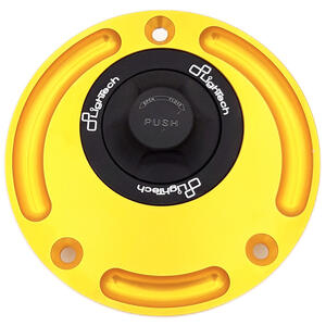 Tappo Serbatoio Con Chiusura Rapida per Kawasaki Lightech