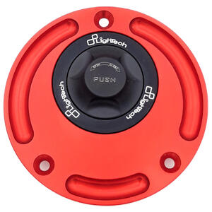 Tappo Serbatoio Con Chiusura Rapida per Honda Lightech