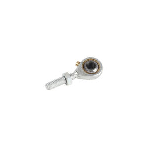 Rod End Bearing M6 Left Side Thread With Nut Lightech