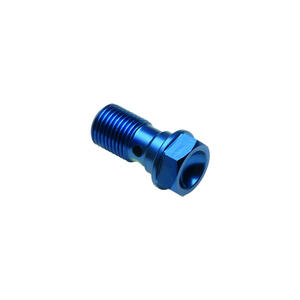 Single Bolt M10 X 1.00 Lightech