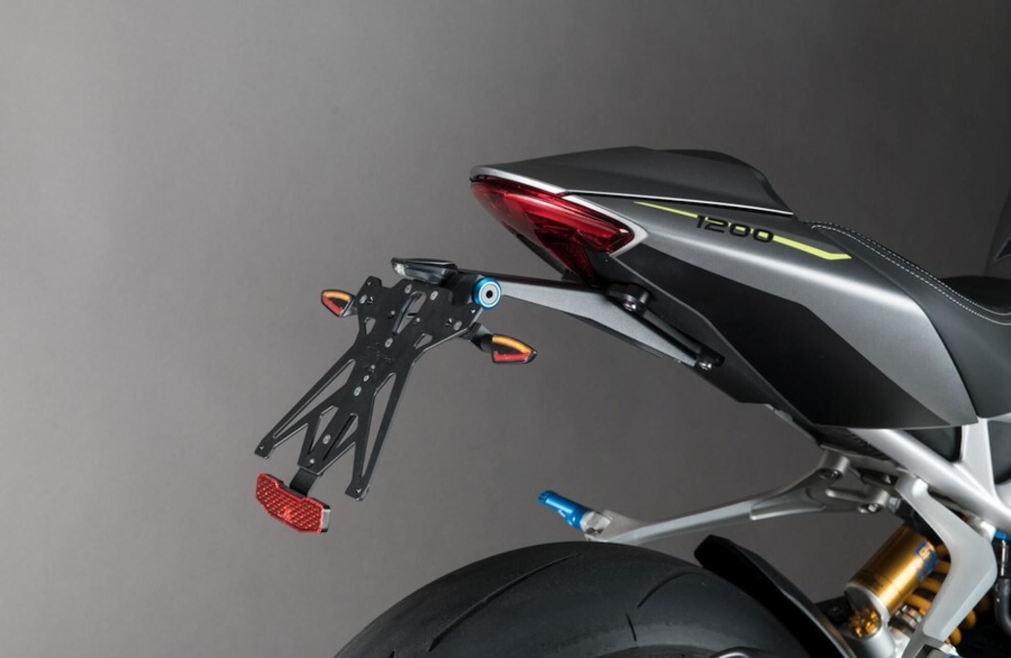 tail tidy rivenditori mv agusta