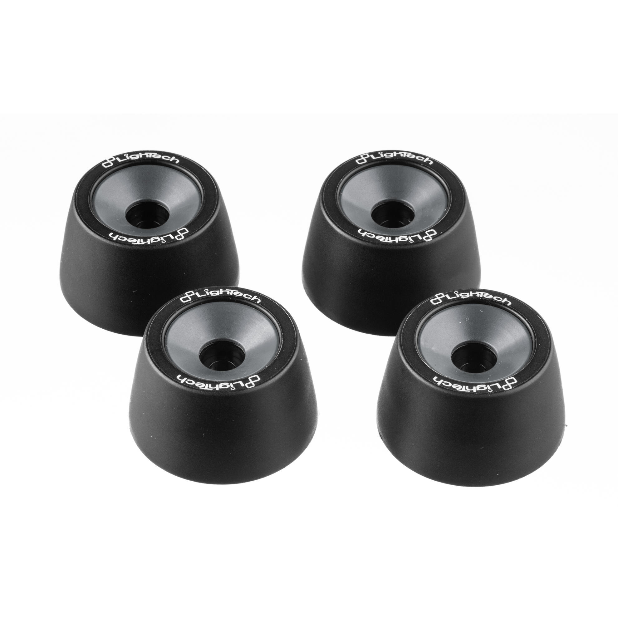 Wheel Axle Sliders Kit for Yamaha | Lightech