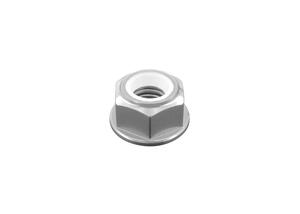 Dado Autobloccante M4 Ergal Argento