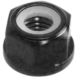 Dado Autobloccante M10 X 1,50 Ergal <p>Nero</p>