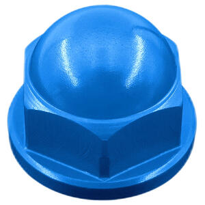 Dado Cieco M5 Ergal Blu