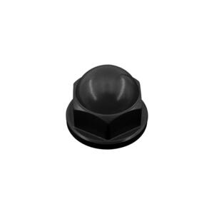 Cap Nut M5 <p>Nero</p>