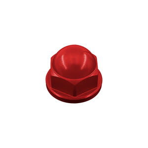 Cap Nut M5 <p>Rosso</p>