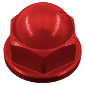 Dado Cieco M5 Ergal <p>Rosso</p>