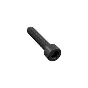 Socket Head Ergal Cl 001 M4 L. 10 <p>Nero</p>