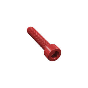 Socket Head Ergal Cl 001 M4 L. 10 <p>Rosso</p>