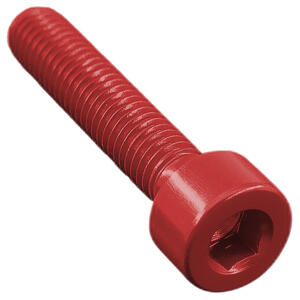 Socket Head Ergal Cl 001 M4 L. 10 <p>Rosso</p>