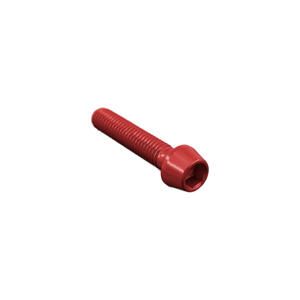 Socket Head Ergal Cl 001 M10 X 1,5 L. 20 <p>Rosso</p>