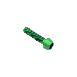 Socket Head Ergal Cl 001 M6 L. 10 Green