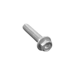 Hexagonal Head Ergal Cl 004 M10 X 1,25 L. 15 Silver