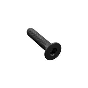 Flared Flat Head Screw Ergal Cl 005 M5 L. 35 <p>Nero</p>