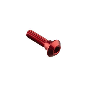Special Screw M8 X 31 + Smooth Part D10 X 6 <p>Rosso</p>