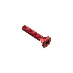 Special Screw M8 X 41 + Smooth Part D9,9 X 6 <p>Rosso</p>