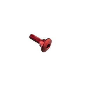 Special Screw M5 X 17,8 + Smooth Part D8,1 X 3,7 <p>Rosso</p>