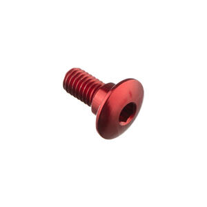 Special Screw M6 X 14 + Smooth Part D7,9 X 3,8 <p>Rosso</p>