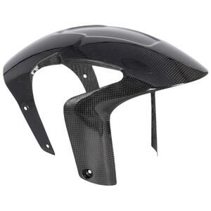 Parafango Ant. In Carbonio per Aprilia <p>Colore Naturale</p>